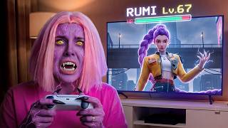 НЕ ИГРАЙ в KPOP DEMON HUNTERS в 3:00 НОЧИ!