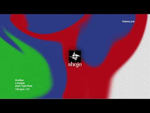 (FREE) ORELSAN x LOMEPAL (SAD) TYPE BEAT - SHOJO