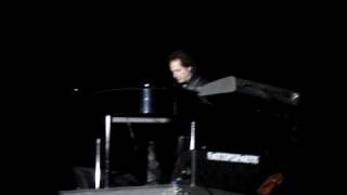 Manowar&#39;s Earthshaker 2005 (Geiselwind) - Organ Interlude