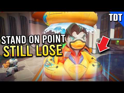 Standing on The New Map Cart Can Make You Lose (Museum of Contemplation)