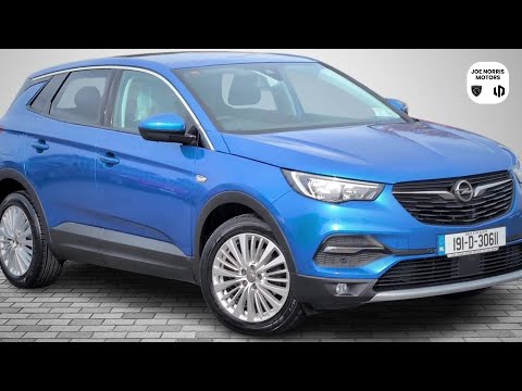 Opel Grandland X SRI 1.5 I T 130PS 4 4DR - Image 2