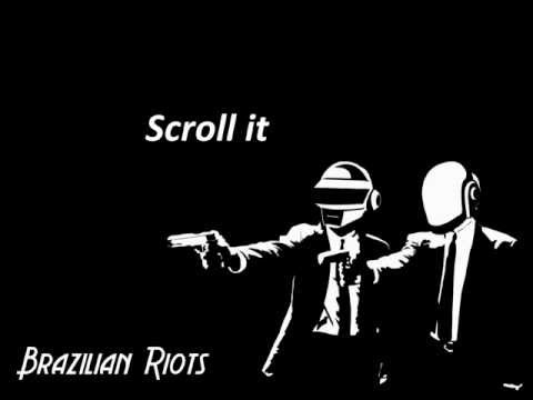 Yves V,Loopers ft Jacob Van Hage & Daft Punk - TechnoAmok (Brazilian Riots Mashup)