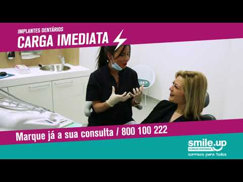 Implantes dentários em carga imediata