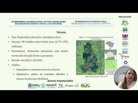 IVSIDRS- DESAFIOS E PERSPECTIVAS DOS ASSENTADOS DE DIAMANTE DOESTE PR