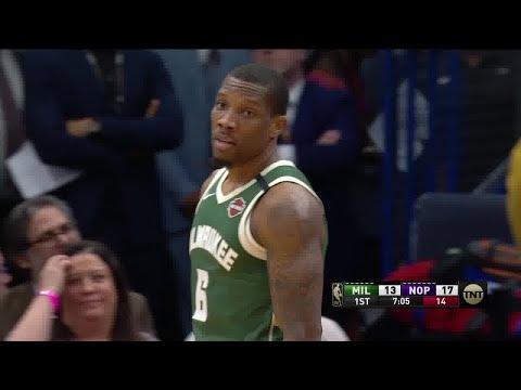 Eric Bledsoe Full Play vs New Orleans Pelicans | 02/04/20 | Smart Highlights