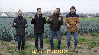 Une place pour toi  - clip musical des agriculteurs