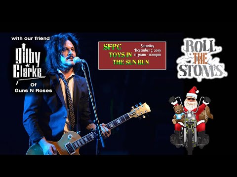 Roll the Stones video 2