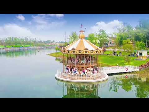 Carousel 38 China Amusement Rides Factory