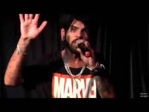 Projeto Palco Livre - MegaLive - CEOS