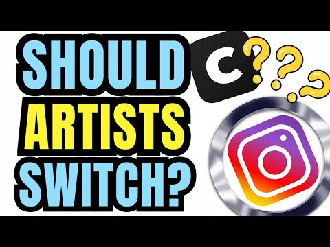 New Social Media For Artists – Is Cara App Worth It?