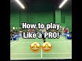 How to play like a PRO! 🤩