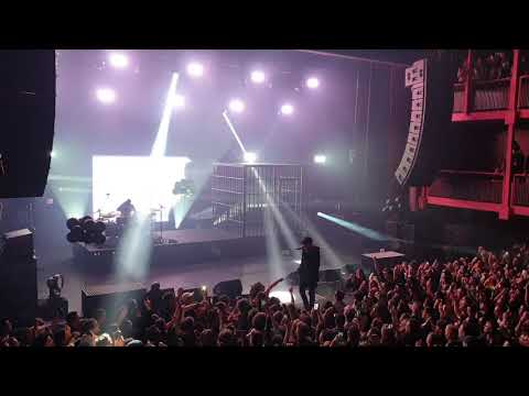 Intro/ The Search - NF @ AB Brussels (8/3/2020)
