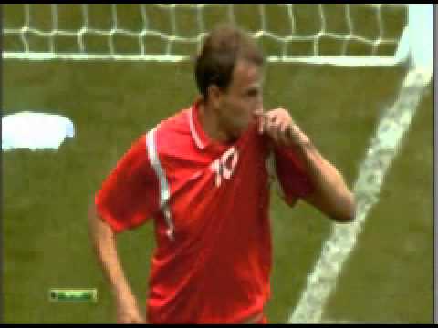 Brazil 3-1 Belarus Bressan