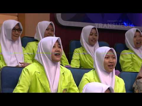 DR OZ INDONESIA 27 DESEMBER 2015 - Special Malang Part 4/5