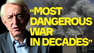 Why This Is the Most Dangerous War In Decades - Prof. Paul Rogers' Must Watch Interview