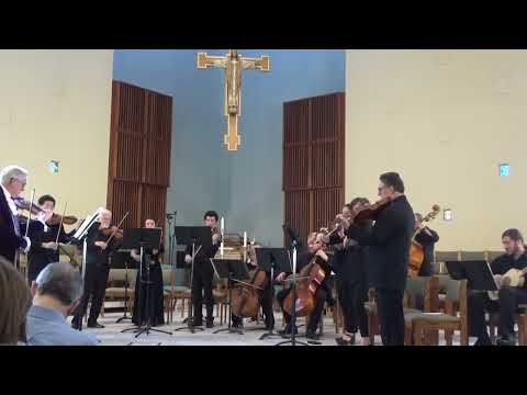 Mannheim Symphony No. 2 ... Johann Stamitz