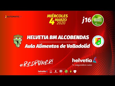 HELVETIA BM ALCOBENDAS - AULA ALIMENTOS DE VALLADOLID