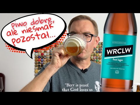 WRCLW Fest Lager - Browar Stu Mostów #kraftbox