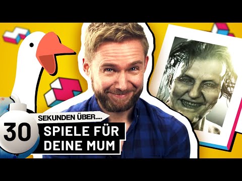 Die besten Spiele für DEINE MUTTER!