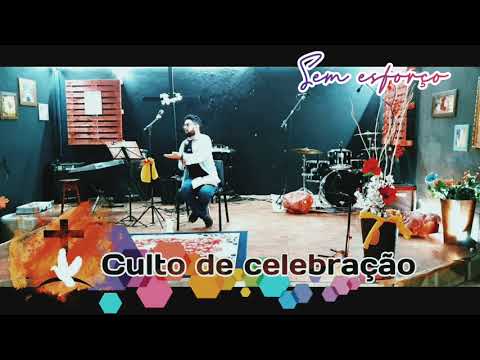 😓💪 Sem esforço - mensagem ministrada em 04 de abril de 2021 - por Fabrício Paixão.