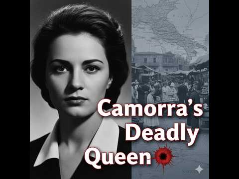 The Camorra Queen of Naples – The Pupetta Maresca Story”