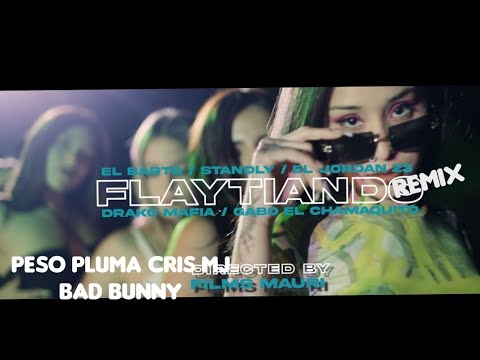 Flaytiando Remix El Barto ft standly & El jordan 23  & Drako mafia & gabo el chamaquito y mas