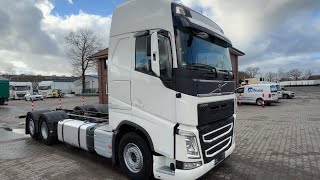 Volvo FH 460 cami&oacute;n chasis | Imagen 4 - Autoline