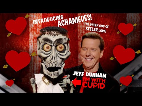 Introducing Achamedes! The Greek God of Keeler Love! | JEFF DUNHAM