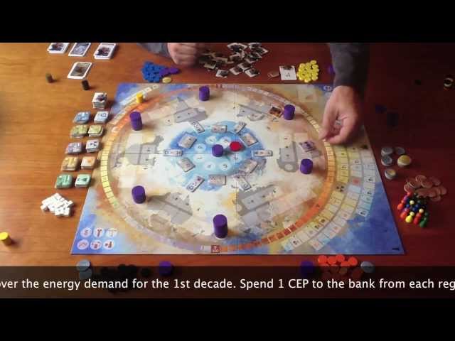 CO₂ Board Game video thumbnail
