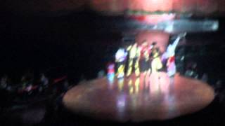 Michael Jackson The Immortal World Tour Cirque du Soleil Lisboa Workin&#39; Day and Night