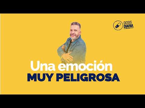Dosis Diaria Roka - Una emoción muy peligrosa