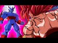 Goku Unleashes His Fury In The Tournament Of Gods