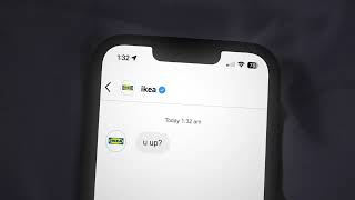 IKEA - U up? (Case Study) | Campaign