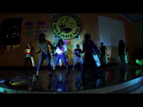 "Mi Salvador" - DANCED - /IDN/