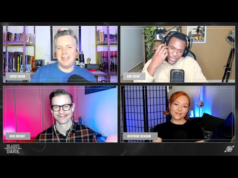 Enter the Dusk | Haunted City S1 E1 | Blades in the Dark