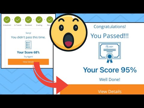 What to do when you FAIL the CPC exam - PASS your next attempt and become a Medical Coder!