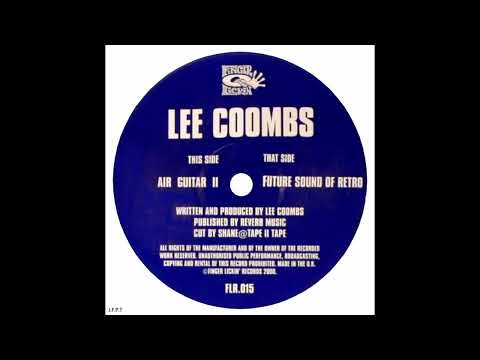 Lee Coombs – Air Guitar II