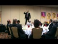 Toastmasters International Speech Contest 2011 - Seeds of Purpose by Patrick Lee