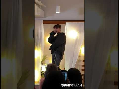 191227 Live from dive studios XYDO-#OOTD