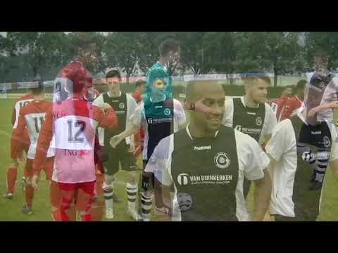 2016 04 DSOV Promotie naar 2e Klasse KNVB 2015-2016