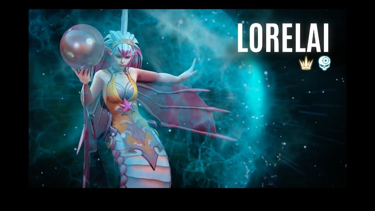 Lorelai Hero Spotlight
