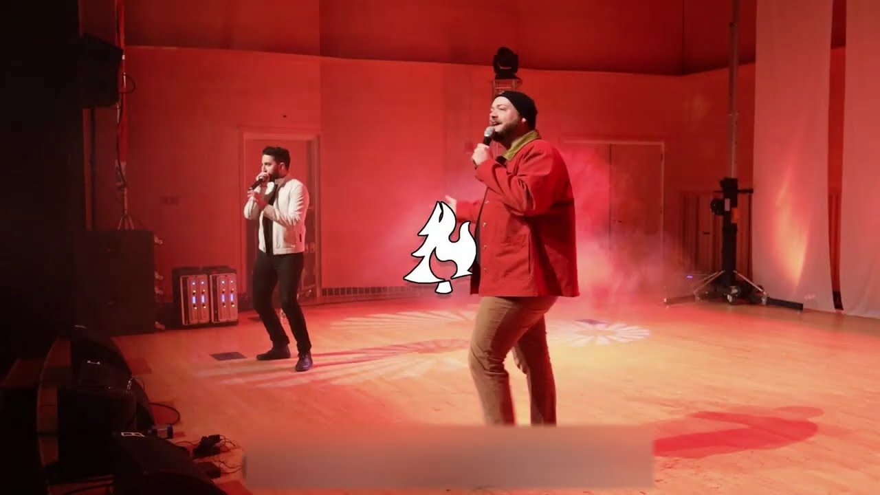 Promotional video thumbnail 1 for Forest Fire Beatbox NYC