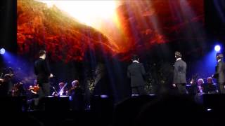 Il Divo: A Musical Affair  &quot;Over the Rainbow&quot; March 29th, 2014