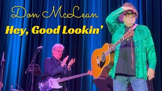 Download lagu Don McLean (at 80) Performs “Hey Good Lookin’” Live | A Legendary Tribute to Hank Williams mp3 Download lagu Don McLean (at 80) Performs “Hey Good Lookin’” Live | A Legendary Tribute to Hank Williams mp3