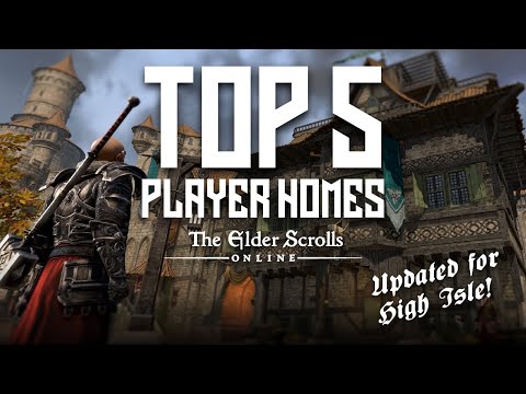 Top 5 Most Useful Homes Every ESO High Isle Player Should Own (2022)