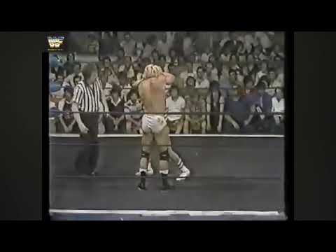 Paul Orndorff vs Salvatore Bellomo - 1984