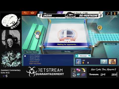 Quarantainment 88 Losers Finals - OG-Mustaine (DQ)