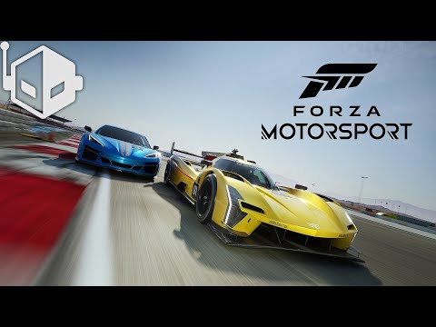 Digital Foundry vs Forza Motorsport 6