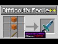 MINECRAFT MA TUTTO È ESTREMAMENTE FACILE
