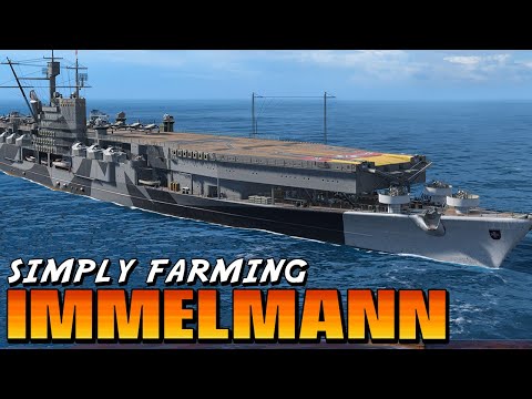 Max Immelmann: Simply Farming